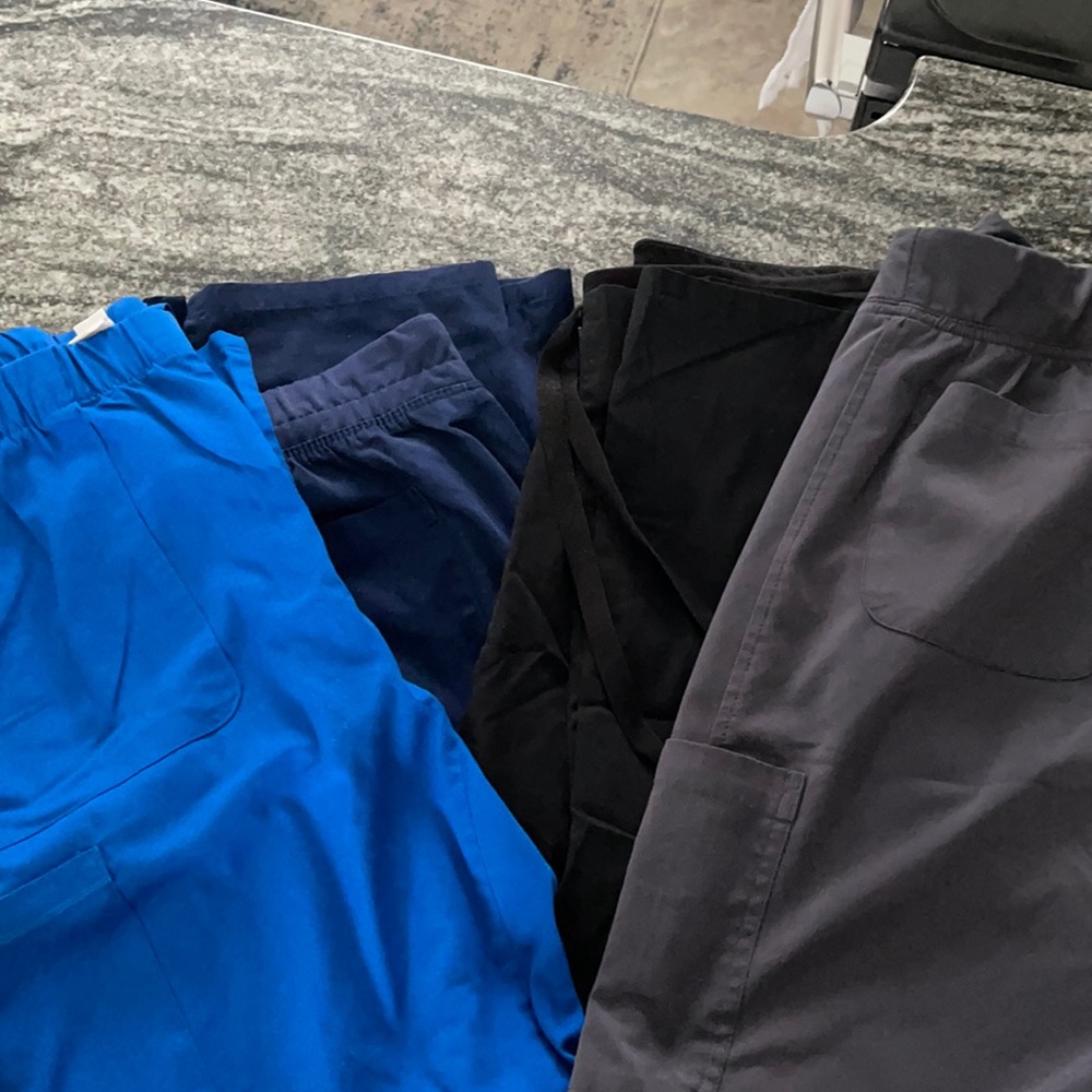 IRG Scrub Pants